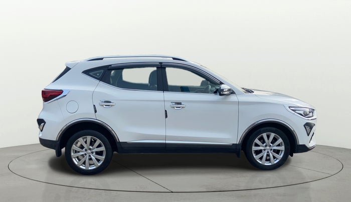 2022 MG ASTOR SUPER 1.5 CVT, Petrol, Automatic, 24,114 km, Right Side View