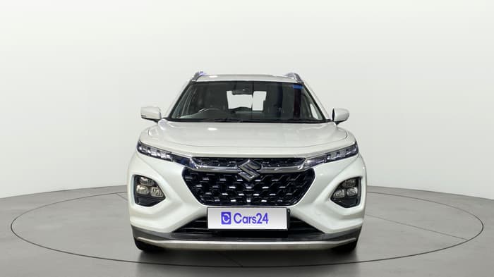 2023 Maruti FRONX ZETA 1.0 TURBO MT, Petrol, Manual, 59,644 km, Front