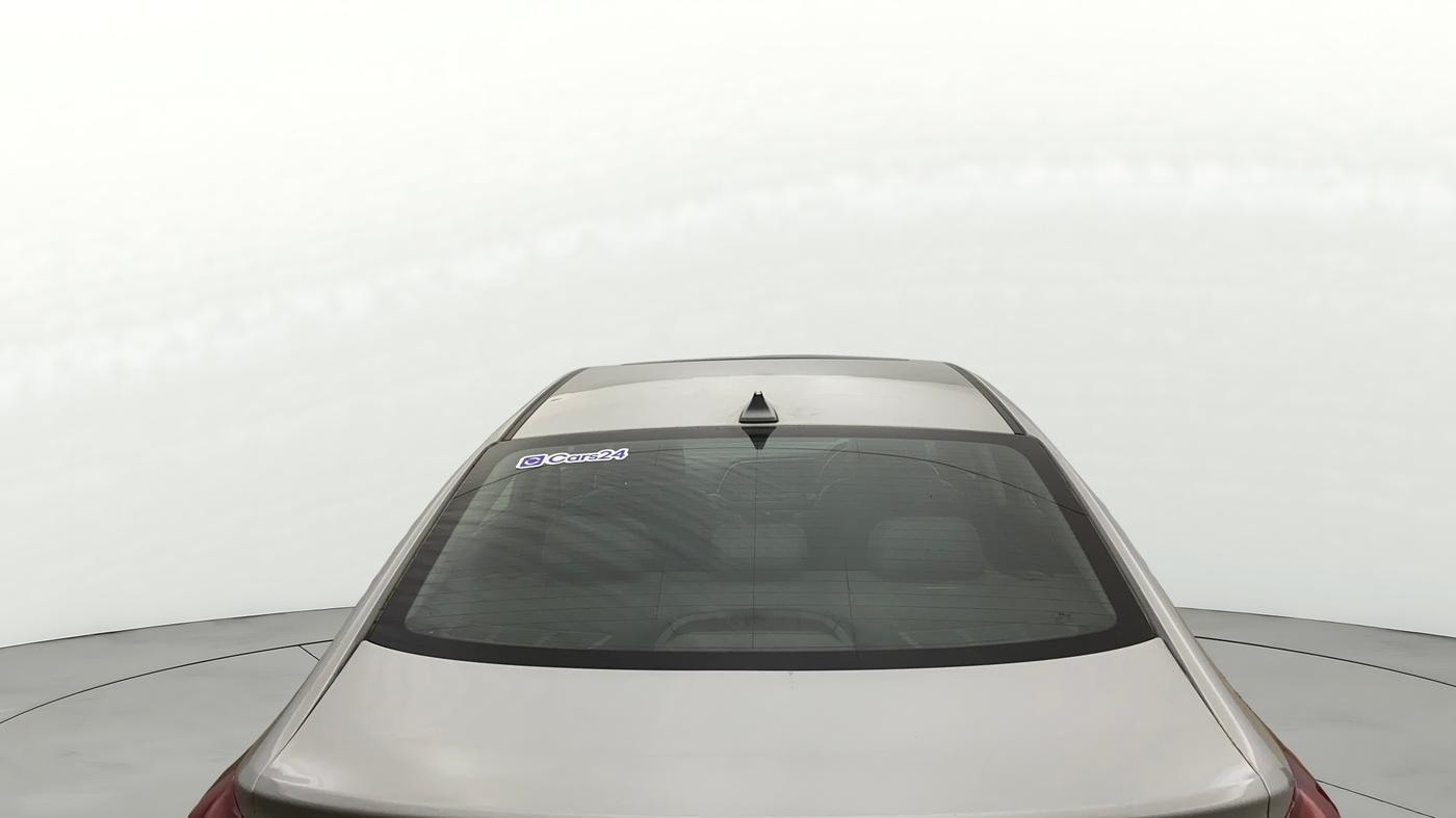 2018 Hyundai New Elantra 1.6 SX (O) AT DIESEL, Diesel, Automatic, 81,971 km, Rear Windshield