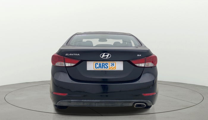 2016 Hyundai New Elantra 1.8 SX AT VTVT, Petrol, Automatic, 69,272 km, Back/Rear