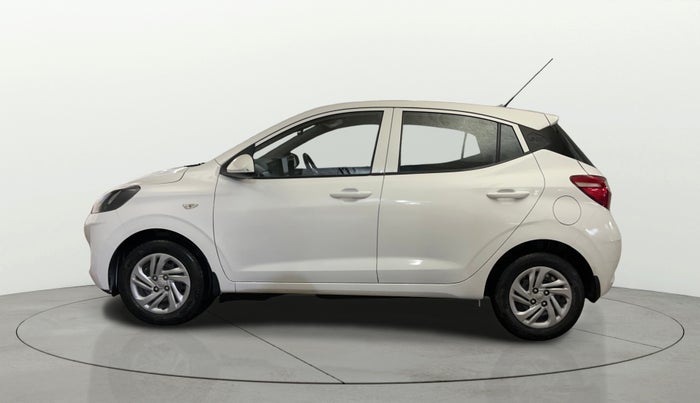 2020 Hyundai GRAND I10 NIOS MAGNA 1.2 KAPPA VTVT, Petrol, Manual, 31,254 km, Left Side