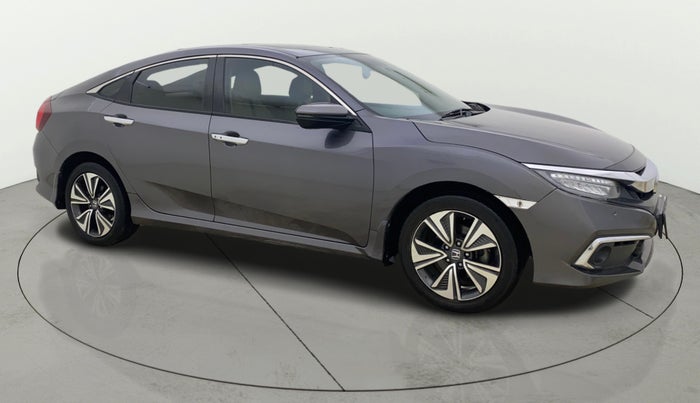 2019 Honda Civic 1.8L I-VTEC ZX CVT, Petrol, Automatic, 44,164 km, SRP