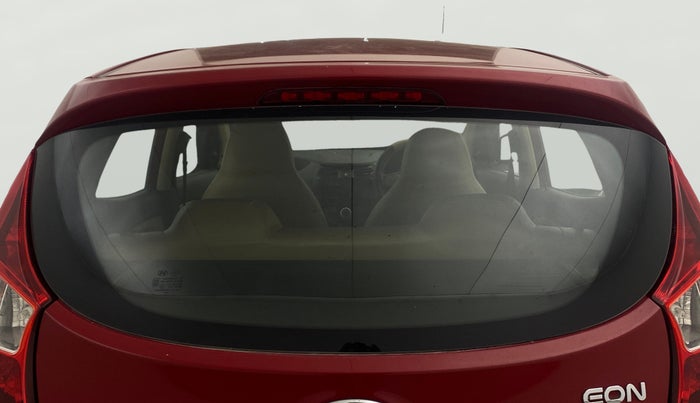 2017 Hyundai Eon MAGNA + AIRBAG, Petrol, Manual, 21,721 km, Rear Windshield