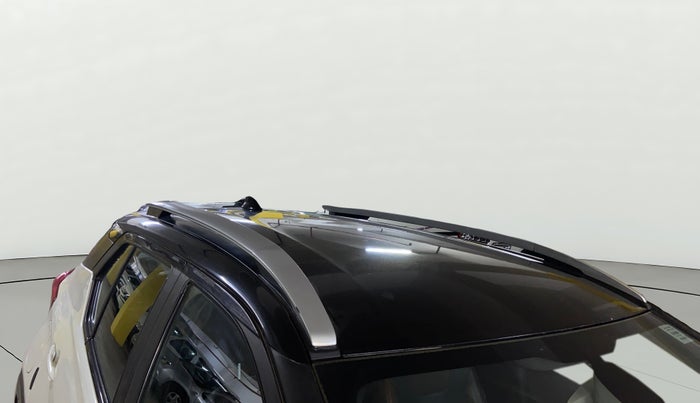 2019 Nissan Kicks XV PREMIUM (O) DIESEL, Diesel, Manual, 1,39,290 km, Roof