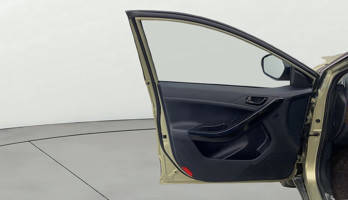 2022 Tata NEXON XZA PLUS KAZIRANGA PETROL, Petrol, Automatic, 31,771 km, LHS Front Door