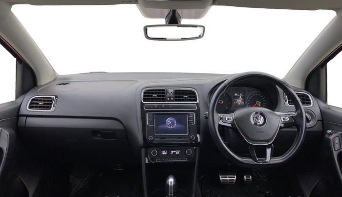 2017 Volkswagen Polo GT TSI AT, Petrol, Automatic, 70,353 km, Dashboard