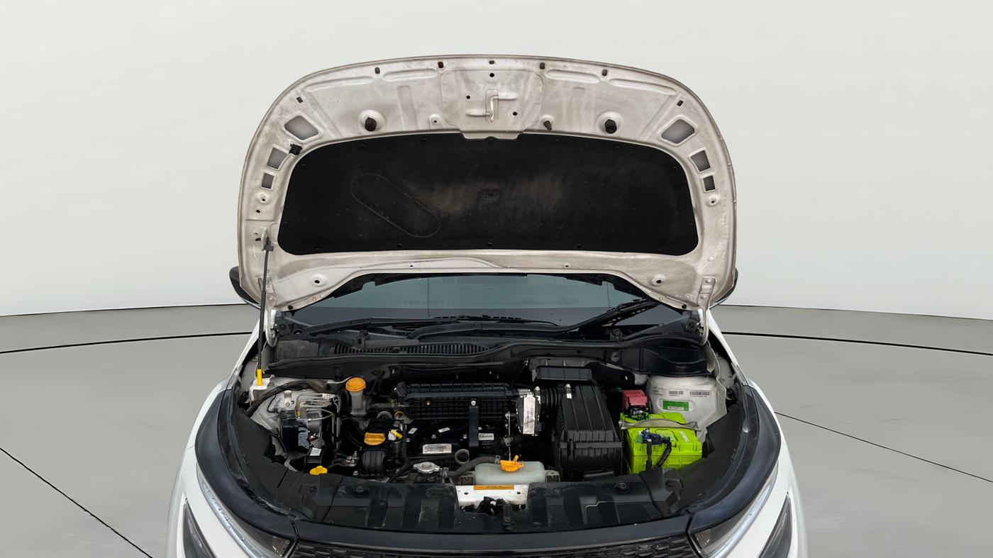 2023 Tata ALTROZ XZA, Petrol, Automatic, 50,540 km, Open Bonet