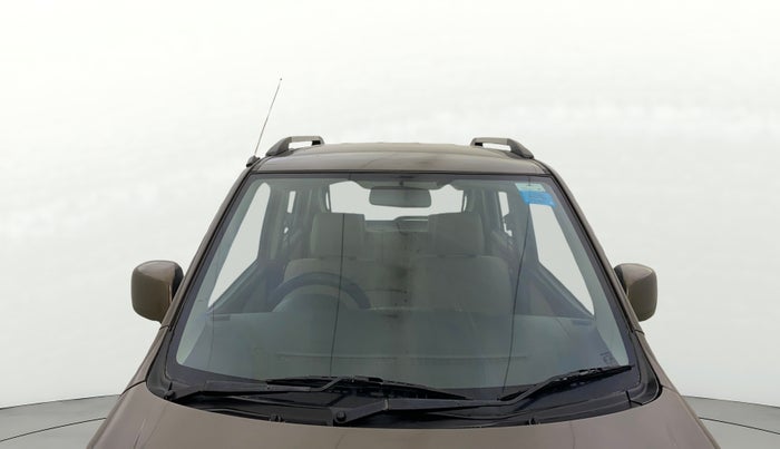 2017 Maruti Wagon R 1.0 VXI, Petrol, Manual, 72,754 km, Front Windshield