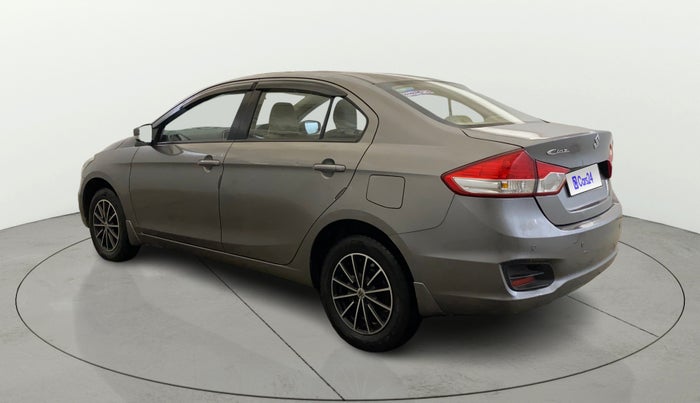 2018 Maruti Ciaz DELTA 1.4 MT PETROL, Petrol, Manual, 30,229 km, Left Back Diagonal