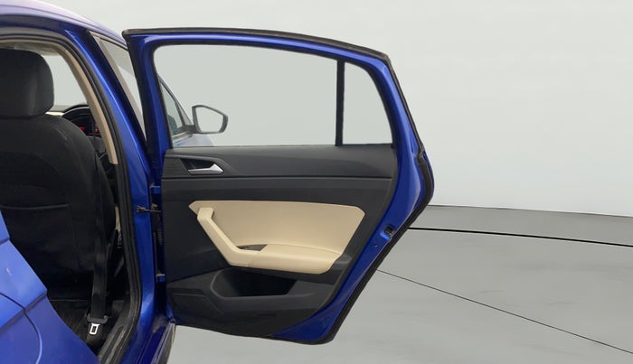 2022 Volkswagen VIRTUS TOPLINE TSI 1.0 MT, Petrol, Manual, 46,472 km, RHS Rear Door