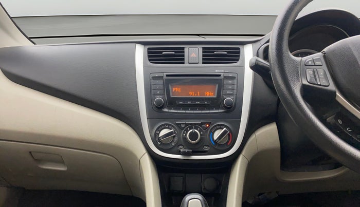 2015 Maruti Celerio ZXI AMT, Petrol, Automatic, 1,33,222 km, Air Conditioner
