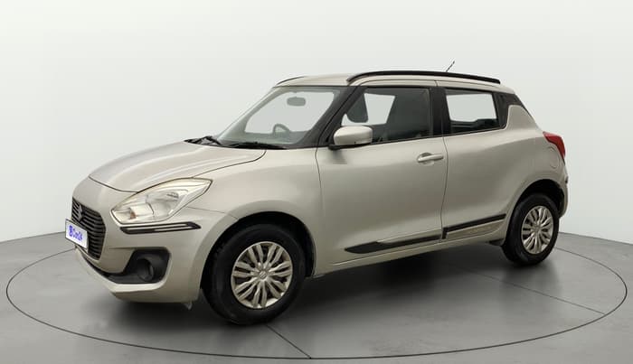 2019 Maruti Swift VXI, Petrol, Manual, 51,959 km, Left Front Diagonal
