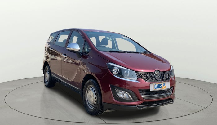 2019 Mahindra MARAZZO M2 7STR, Diesel, Manual, 69,853 km, SRP