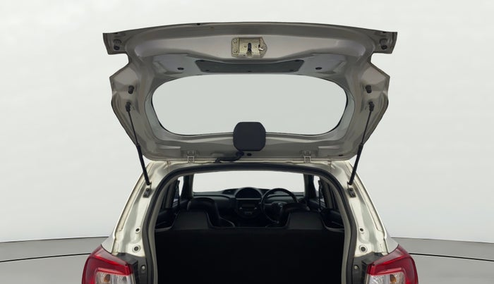 2021 Maruti S PRESSO VXI, Petrol, Manual, 57,014 km, Boot Door Open