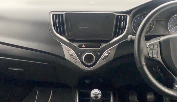 2021 Maruti Baleno DELTA PETROL 1.2, Petrol, Manual, 38,380 km, Air Conditioner