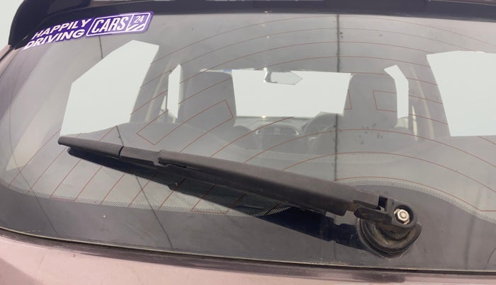 2017 Tata Tiago XZA PETROL, Petrol, Automatic, 87,765 km, Rear Wiper