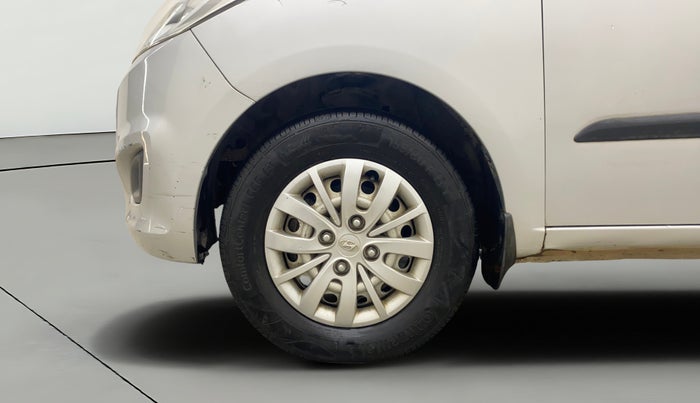 2013 Hyundai i10 MAGNA 1.1, Petrol, Manual, 59,689 km, Left Front Wheel