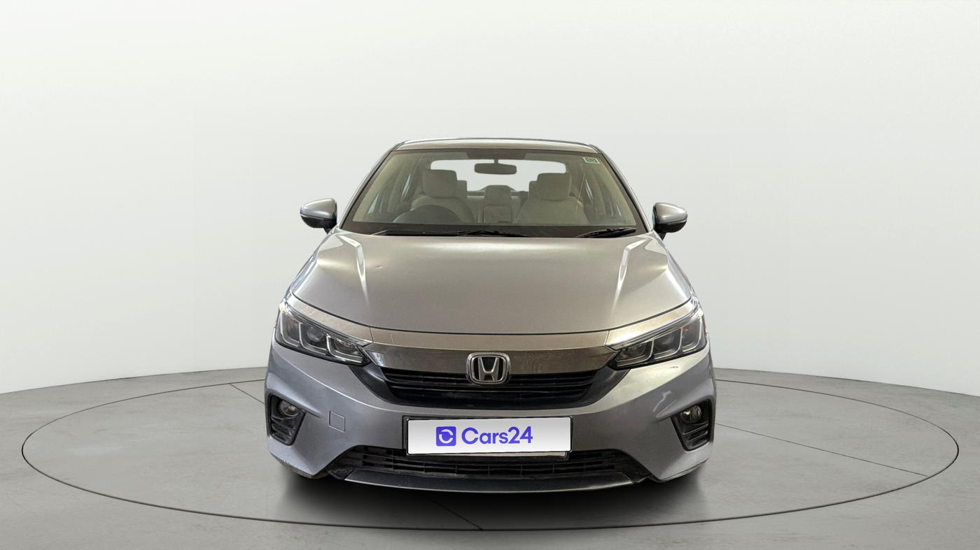 2020 Honda City 1.5L I-VTEC V MT, Petrol, Manual, 99,957 km, Front