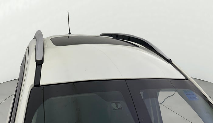 2020 Ford Ecosport TITANIUM + 1.5L PETROL AT, Petrol, Automatic, 28,086 km, Roof