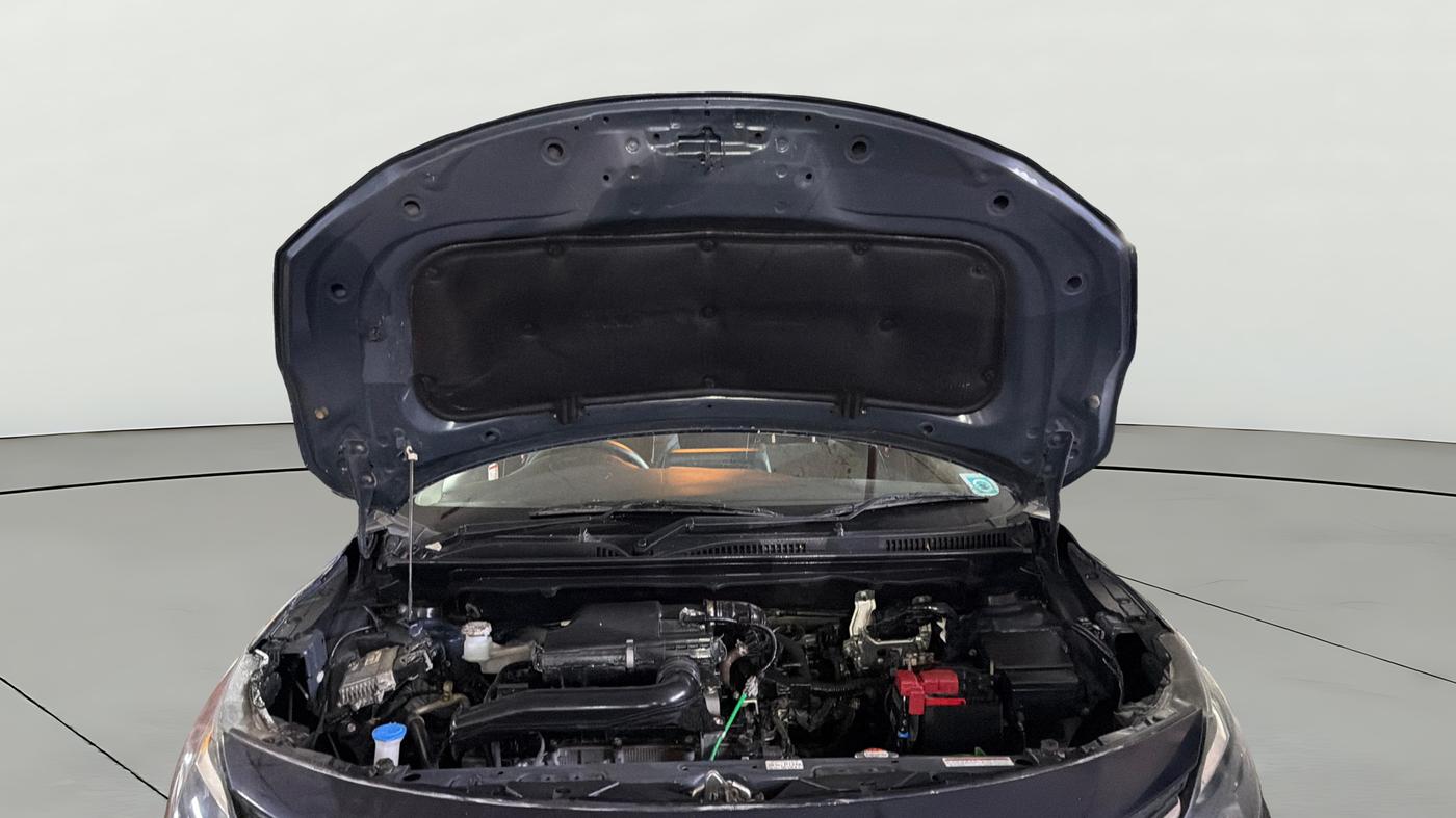 2024 Maruti Baleno  ZETA CNG 1.2L, CNG, Manual, 14,874 km, Open Bonet