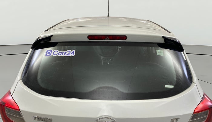 2018 Tata Tiago XT PETROL, CNG, Manual, 86,424 km, Rear Windshield