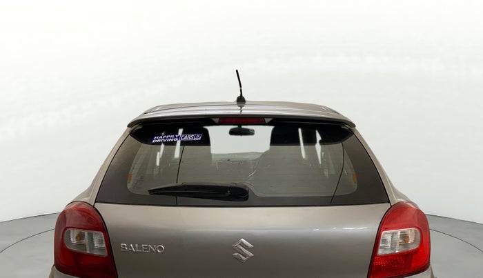 2018 Maruti Baleno DELTA PETROL 1.2, Petrol, Manual, 65,766 km, Rear Windshield
