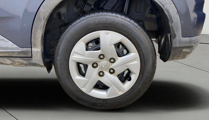 2021 Hyundai VENUE S+ 1.2, Petrol, Manual, 73,267 km, Left Rear Wheel