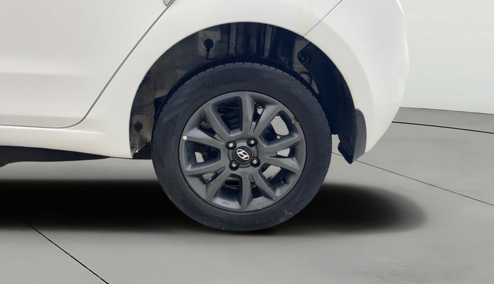 2019 Hyundai Elite i20 SPORTZ PLUS 1.2, Petrol, Manual, 55,580 km, Left Rear Wheel