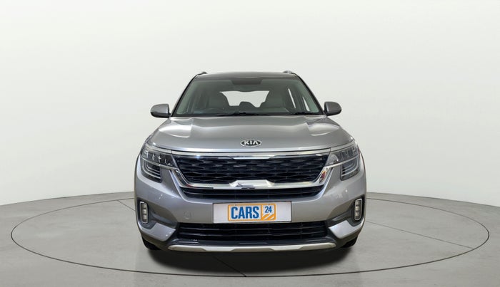2019 KIA SELTOS HTX IVT 1.5 PETROL, Petrol, Automatic, 41,108 km, Front