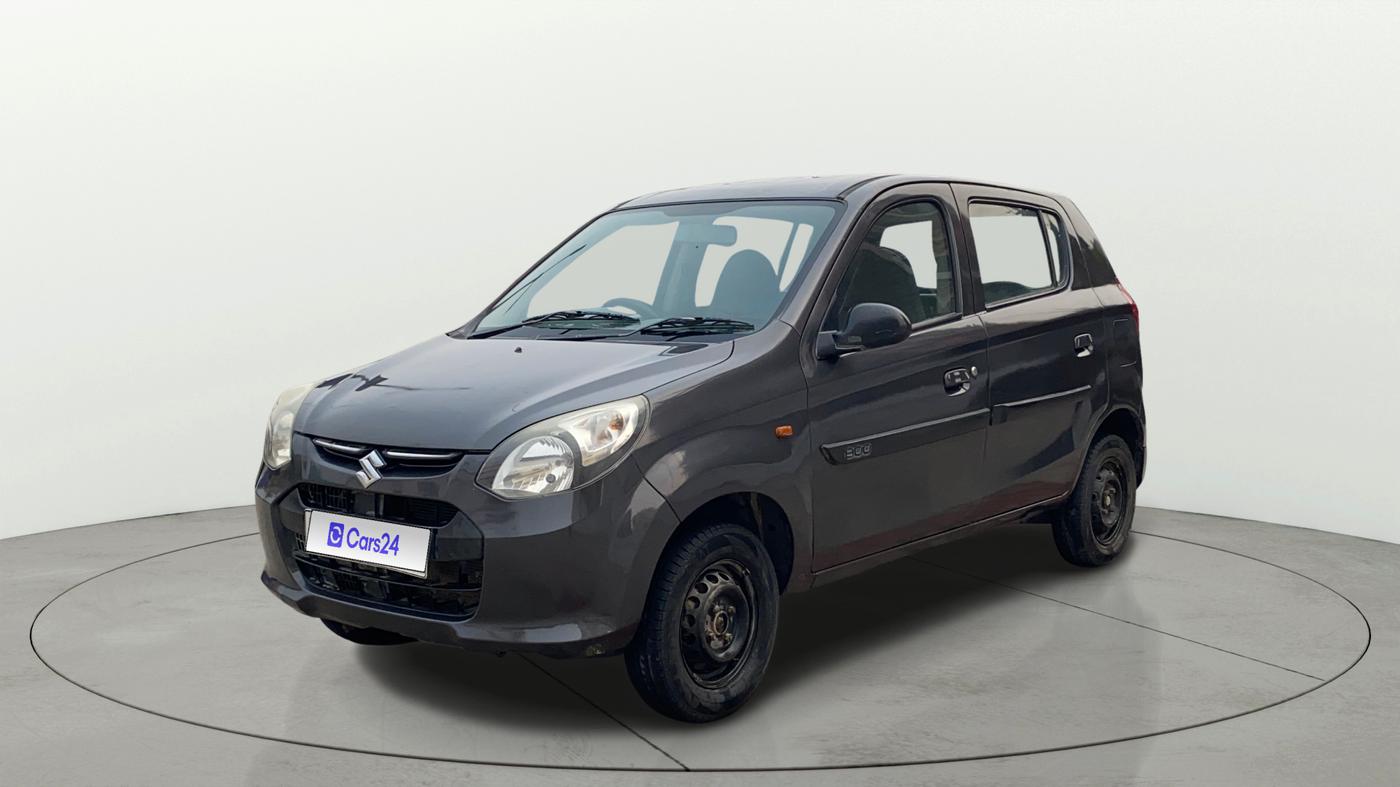 2015 Maruti Alto 800 LXI, Petrol, Manual, 91,108 km, Left Front Diagonal