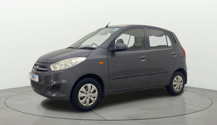 2013 Hyundai i10 MAGNA 1.1, Petrol, Manual, 46,735 km, Left Front Diagonal