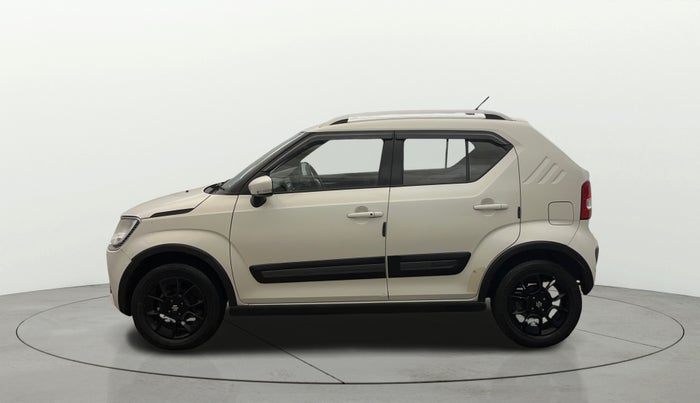 2019 Maruti IGNIS ZETA 1.2 AMT, Petrol, Automatic, 26,705 km, Left Side