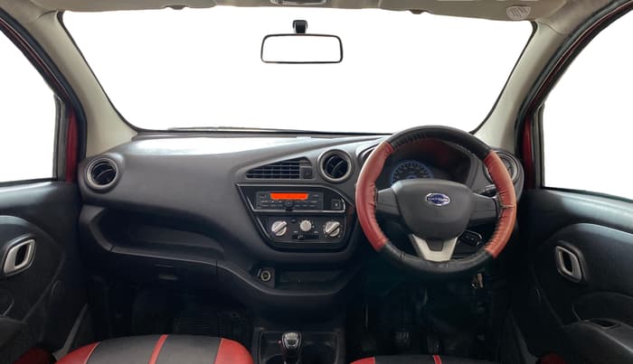 2019 Datsun Redi Go S 1.0, Petrol, Manual, 39,169 km, Dashboard
