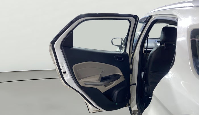 2019 Ford Ecosport TITANIUM 1.5L DIESEL, Diesel, Manual, 36,923 km, LHS Rear Door