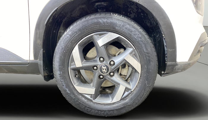 2019 Hyundai VENUE SX 1.0 (O) TURBO, Petrol, Manual, 68,302 km, Right Front Wheel