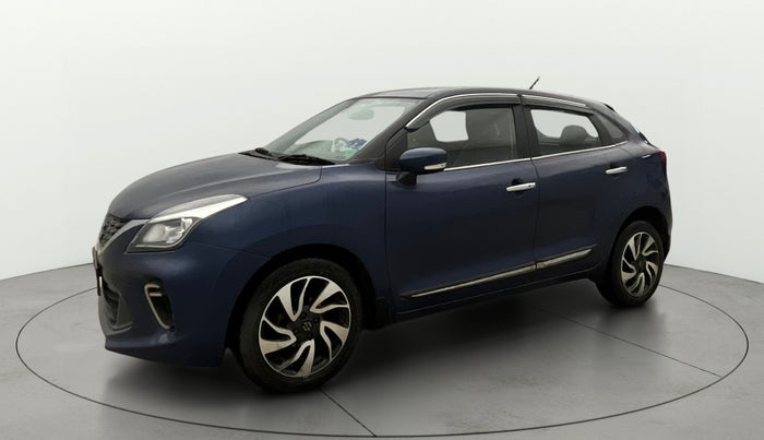 2019 Maruti Baleno ZETA PETROL 1.2, Petrol, Manual, 28,330 km, Left Front Diagonal