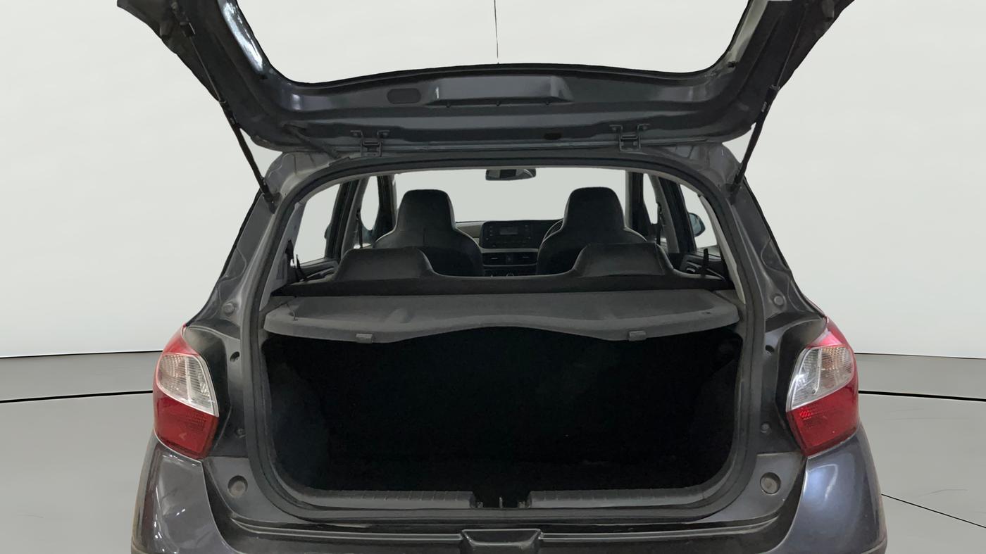 2019 Hyundai GRAND I10 NIOS MAGNA 1.2 KAPPA VTVT, Petrol, Manual, 46,287 km, Boot Open Zoomed View