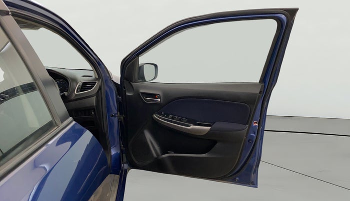 2020 Maruti Baleno DELTA PETROL 1.2, Petrol, Manual, 24,022 km, RHS Front Door
