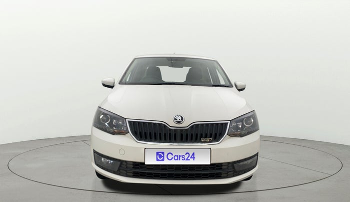 2019 Skoda Rapid AMBITION 1.5 TDI, Diesel, Manual, 87,310 km, Front
