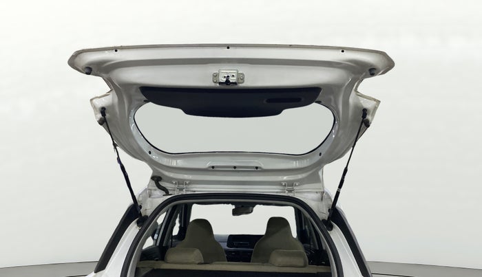 2024 Hyundai EXTER EX 1.2 MT, Petrol, Manual, 8,794 km, Boot Door Open