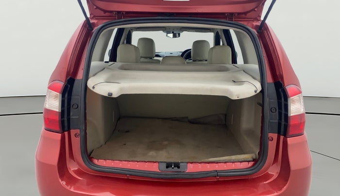 2014 Nissan Terrano XL (P), Petrol, Manual, 1,24,832 km, Boot Open Zoomed View