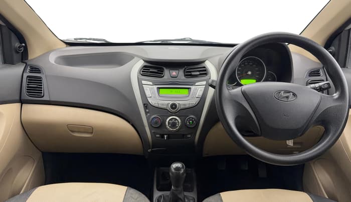 2015 Hyundai Eon MAGNA +, Petrol, Manual, 43,518 km, Dashboard