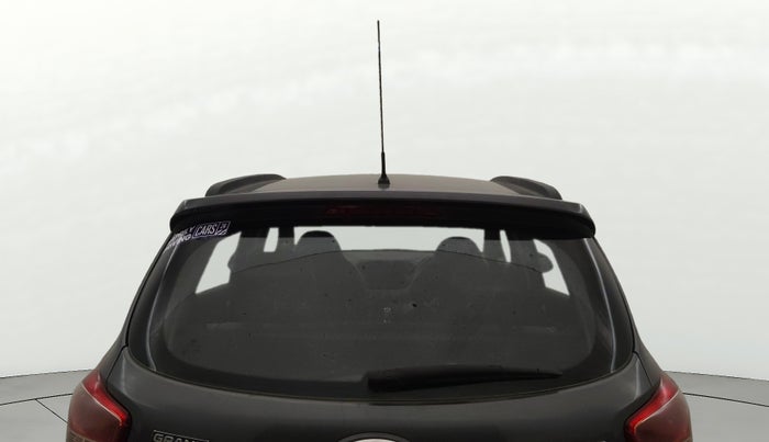 2015 Hyundai Grand i10 ASTA (O) 1.2 KAPPA VTVT, Petrol, Manual, 85,577 km, Rear Windshield