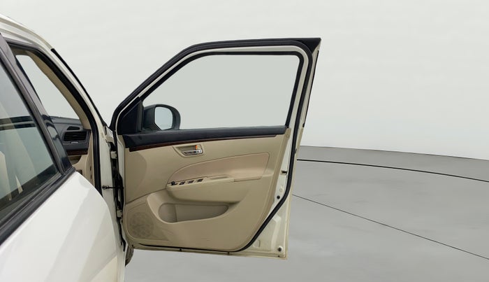 2012 Maruti Swift Dzire VXI, Petrol, Manual, 20,767 km, RHS Front Door