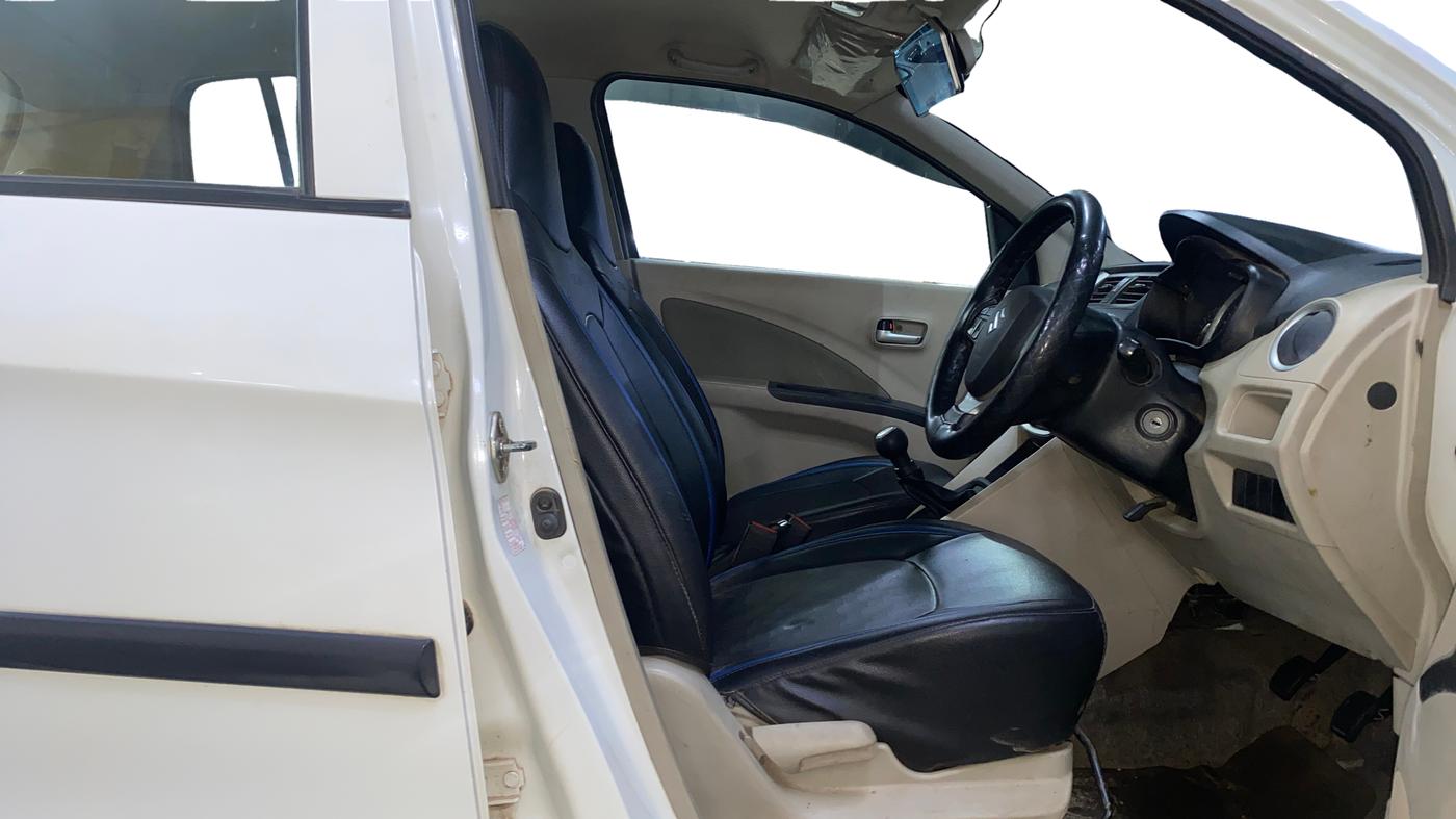 2018 Maruti Celerio ZXI, Petrol, Manual, 38,675 km, Right Side Front Door Cabin