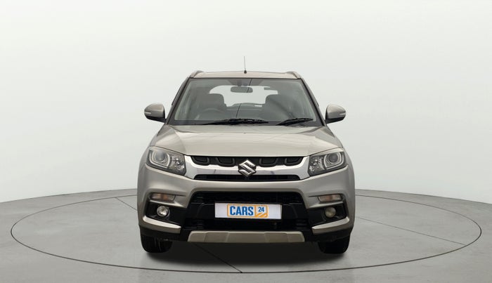 2016 Maruti Vitara Brezza ZDI PLUS, Diesel, Manual, 93,645 km, Front