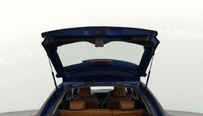 2019 Maruti Baleno DELTA PETROL 1.2, Petrol, Manual, 69,052 km, Boot Door Open