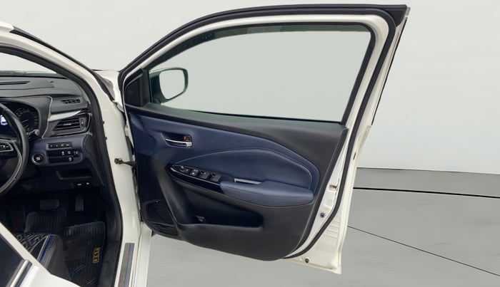 2022 Maruti Baleno ALPHA 1.2 AGS, Petrol, Automatic, 30,659 km, RHS Front Door