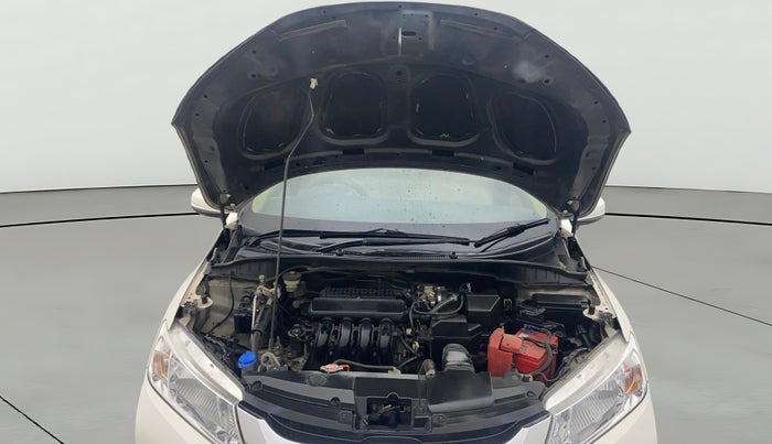 2014 Honda City 1.5L I-VTEC S MT, Petrol, Manual, 1,05,375 km, Open Bonet