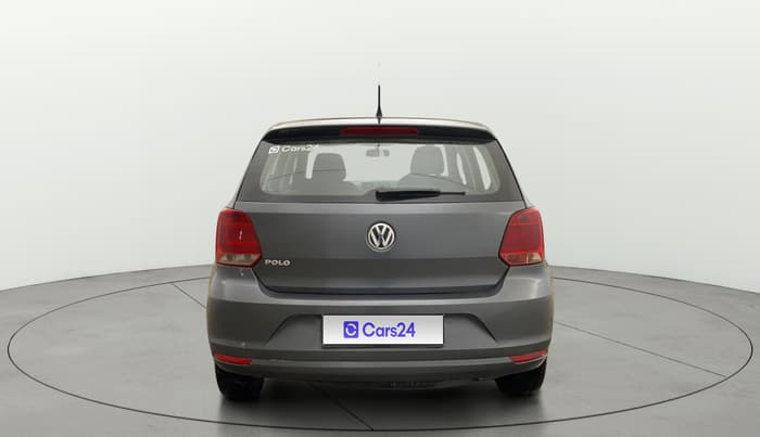 2014 Volkswagen Polo COMFORTLINE 1.2L PETROL, Petrol, Manual, 84,501 km, Back/Rear